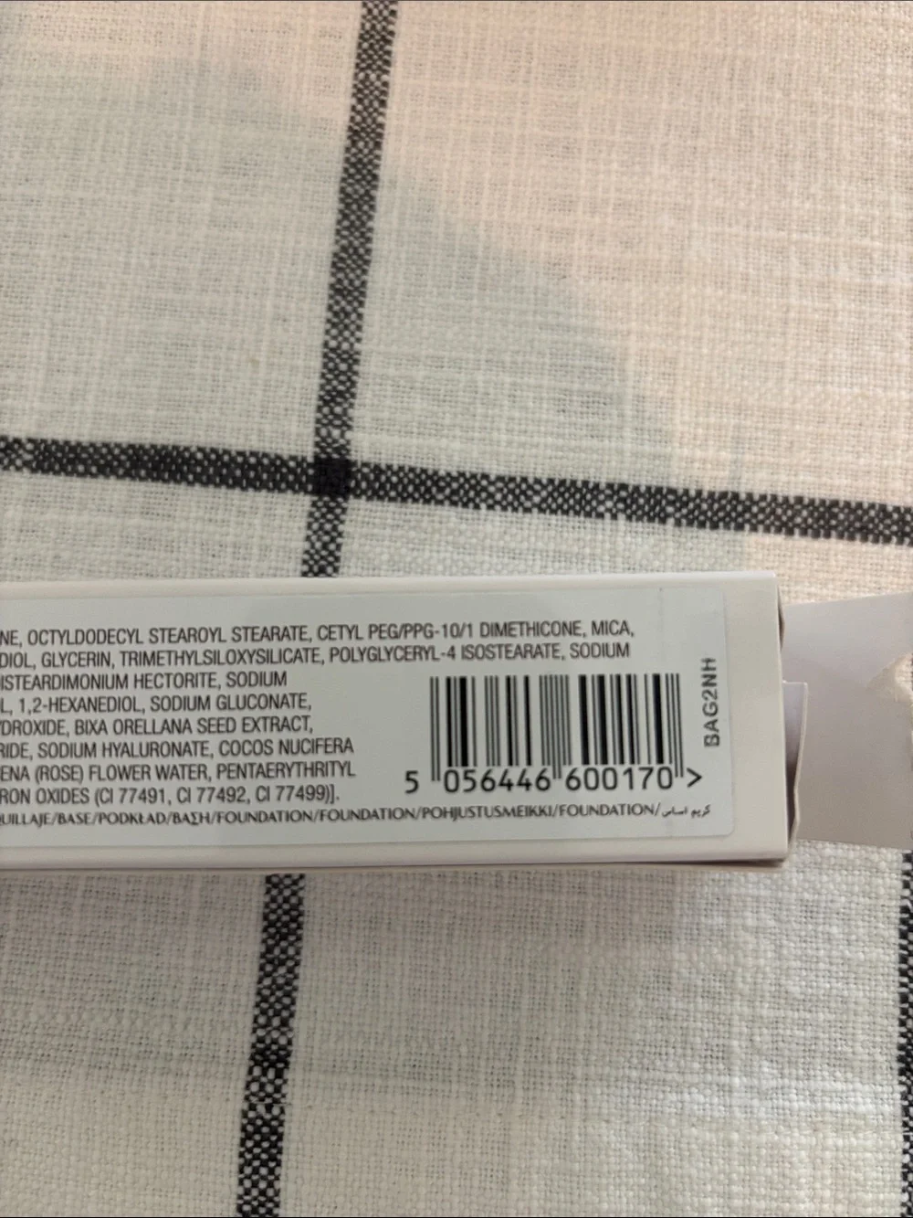 Charlotte Tilbury Beautiful Skin Foundation — Shade 2 Neutral